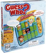 Gess who?! - لعبة تخمين الشخصيات