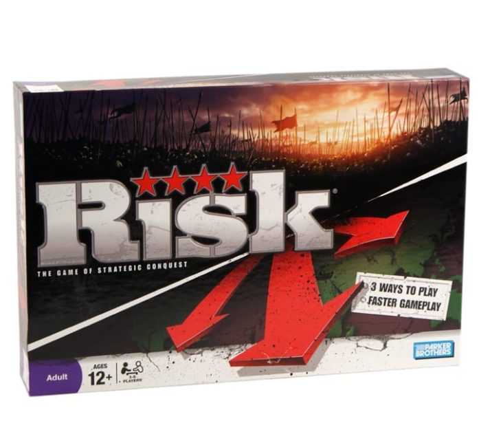 ⁦لعبة Risk⁩ - الصورة ⁦2⁩