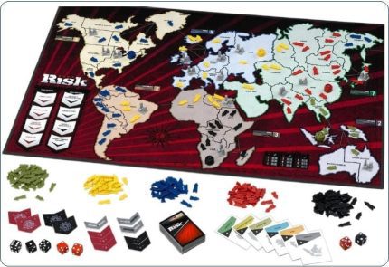 لعبة Risk