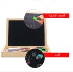 ⁦سبورة مغناطيس علي شكل Collage Of Social Relation⁩ - الصورة ⁦2⁩