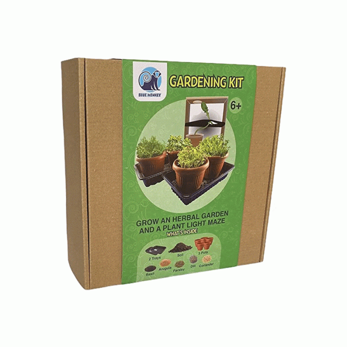 ⁦مجموعة الزراعة المنزلية  GARDENING KIT⁩ - الصورة ⁦4⁩