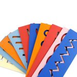 ⁦مساطر تهيئة الكتابة ملونة⁩ - الصورة ⁦2⁩