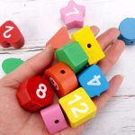 ⁦ساعة اشكال هندسية مجسمة⁩ - الصورة ⁦3⁩