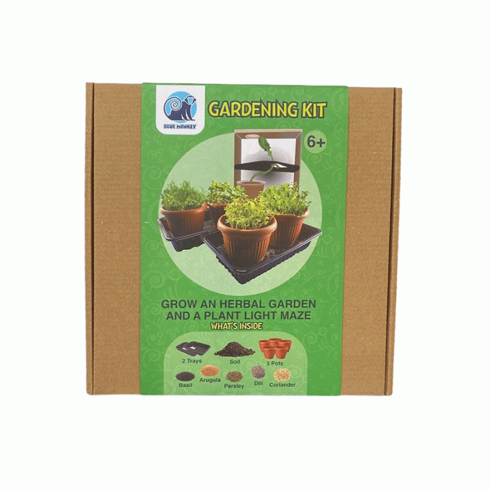 ⁦مجموعة الزراعة المنزلية  GARDENING KIT⁩ - الصورة ⁦11⁩