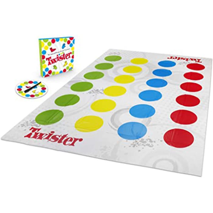 ⁦لعبة تويستر TWISTER⁩ - الصورة ⁦2⁩