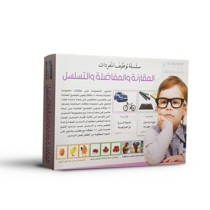 ⁦المقارنة والمفاضلة-سكوير⁩ - الصورة ⁦1⁩