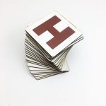 ⁦حروف صنفرة انجلش كابيتال⁩ - الصورة ⁦2⁩