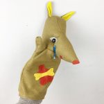⁦قصة الذئب+عروسة-طفلي⁩ - الصورة ⁦3⁩
