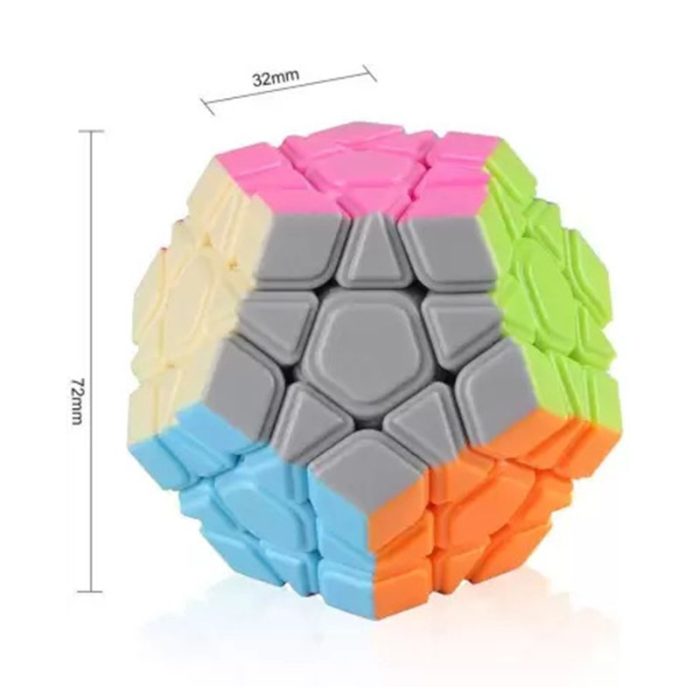 ⁦مكعب-روبيك-megaminx⁩ - الصورة ⁦2⁩