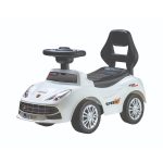 عربية اطفال GTS ابيض - حجم كبير