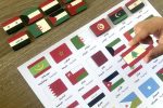 خريطة الوطن العربي - الصورة 7